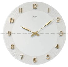 Duży Zegar ścienny JVD HC501.1 - 50 cm