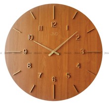 Duży zegar ścienny JVD HC702.2 - 70 cm