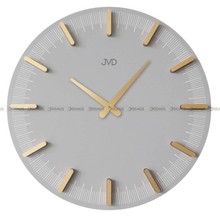Duży zegar ścienny JVD HHC401.2 - 40 cm
