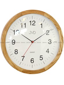 Duży zegar ścienny JVD NS22009.78 - 31 cm