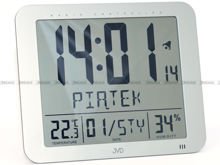 JVD DH9335.1 Zegar cyfrowy z termometrem