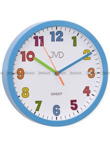 JVD HA46.1 Zegar ścienny