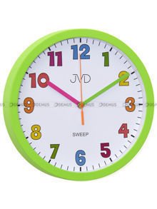 JVD HA46.4 Zegar ścienny