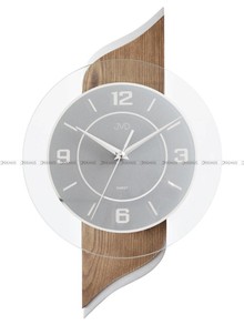 Zegar ścienny JVD NS22004.11 - 27x45 cm