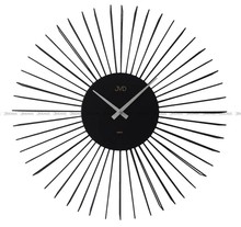 Zegar ścienny metalowy JVD HJ104 - 57 cm
