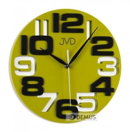 JVD H107.3 Zegar ścienny
