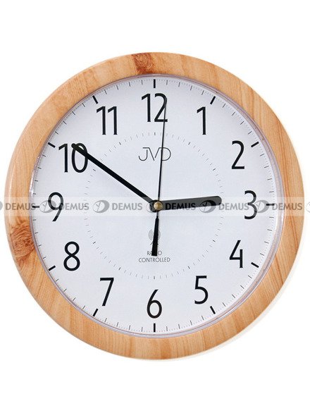 JVD RH612.7 Zegar ścienny