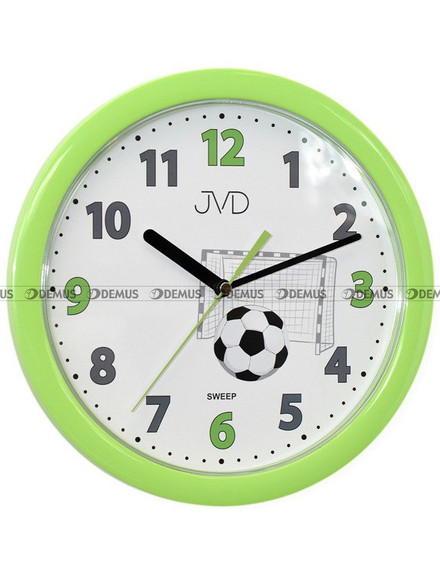 JVD HP612.D4 Zegar ścienny