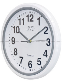 Zegar ścienny JVD HA41.6 - 28x6 cm