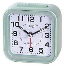 Budzik kwarcowy JVD SRP6808.2 - 5,5x7 cm