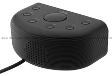 Budzik sieciowy cyfrowy JVD SB900.4 - 13x5 cm