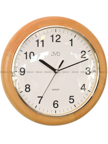 Drewniany Zegar ścienny NS19040.68 - 32 cm