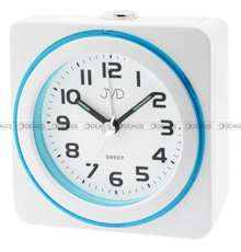 Budzik JVD SRP909.2 - 9x9 cm