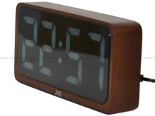 Cyfrowy Budzik sieciowy JVD SB3210.2 - 18x8 cm