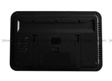 Zegar cyfrowy sterowany radiowo JVD RB9385 - z zewnętrznym czujnikiem temperatury