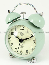 Budzik wskazówkowy JVD SRP2809.4