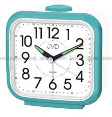 Budzik wskazówkowy JVD SRP1309.7 - 11x11 cm