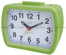 Budzik z dzwonieniem mechanicznym JVD SR309.5