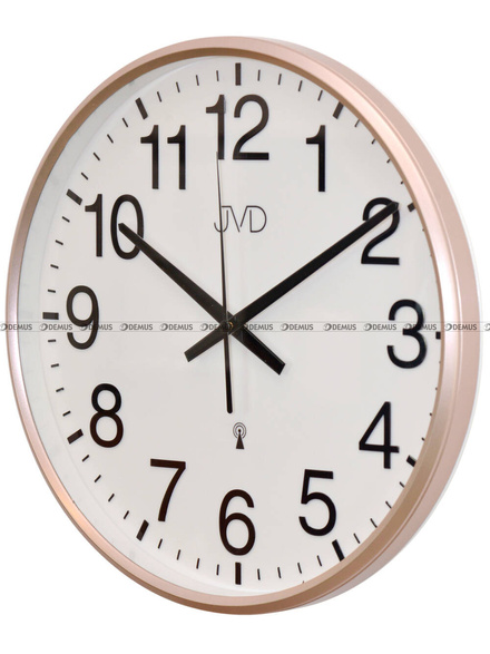 JVD RH684.5 Zegar ścienny