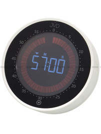Minutnik JVD DM284.1 - 8x8 cm