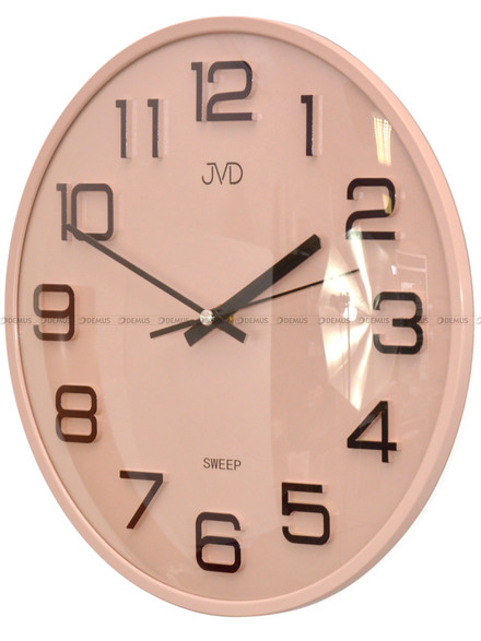 Zegar ścienny JVD HX2472.11 - 31 cm
