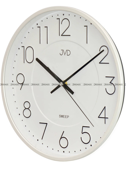Zegar ścienny JVD HX2495.2 - 31 cm