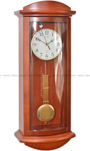 Zegar wiszący kwarcowy sterowany radiowo JVD NR24020.23