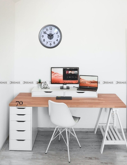 JVD RH692.4 Zegar ścienny