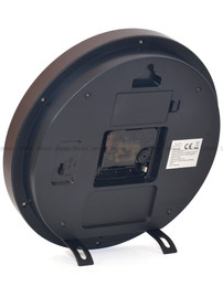 Zegar ścienny z podświetleniem JVD HA229.2 - 20 cm - Możliwość postawienia na płaskiej powierzchni