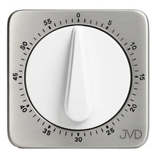 Minutnik mechaniczny JVD DM79.1 - 7x7 cm