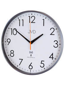 Zegar ścienny JVD RH502.2 sterowany falą radiową - 30,5 cm