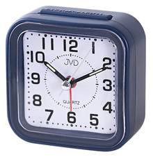 Budzik kwarcowy JVD SRP6808.1 - 5,5x7 cm