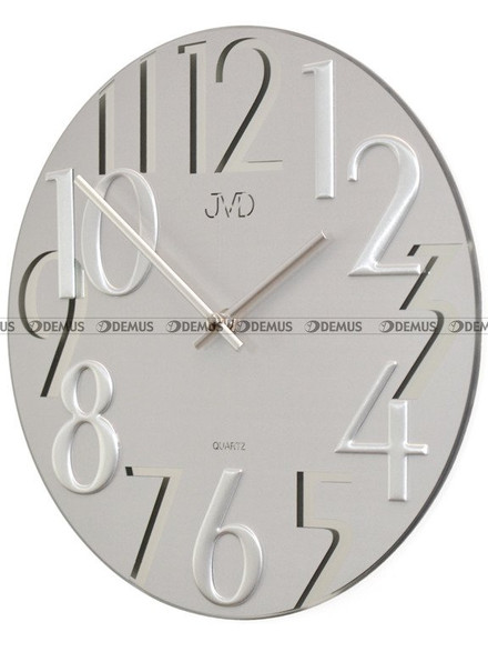 JVD HT101.3 Zegar ścienny