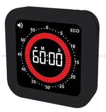 Minutnik JVD DM285.1 - 8x8 cm