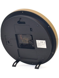 Zegar ścienny z podświetleniem JVD HA229.1 - 20 cm - Możliwość postawienia na płaskiej powierzchni