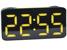 Cyfrowy Budzik sieciowy JVD SB2020.3 - 16,5x8 cm