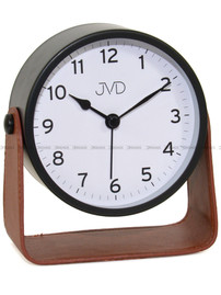 Budzik kwarcowy JVD SRP2313.1 - 12x13,5 cm