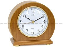 Zegar kominkowy kwarcowy JVD HS3280.1 - 15x14 cm