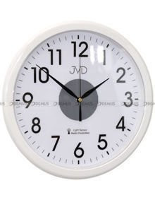 JVD RH692.1 Zegar ścienny sterowany radiowo
