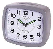 Budzik kwarcowy JVD SRP8506.2 - 9x8 cm