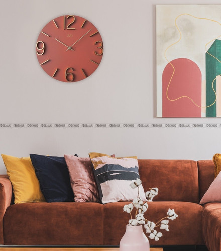 Zegar ścienny JVD HC37.2 - 30 cm