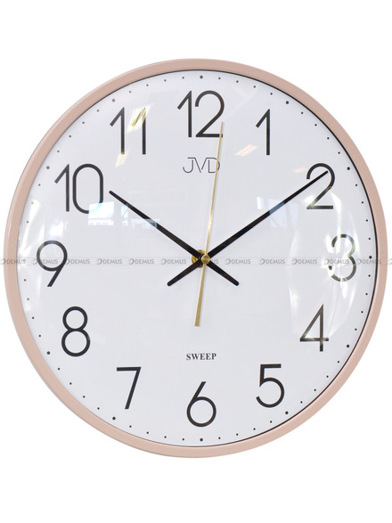 Zegar ścienny JVD HX8016.2 - 30 cm