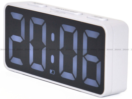 Cyfrowy Budzik sieciowy JVD SB524.3 - 13x5 cm