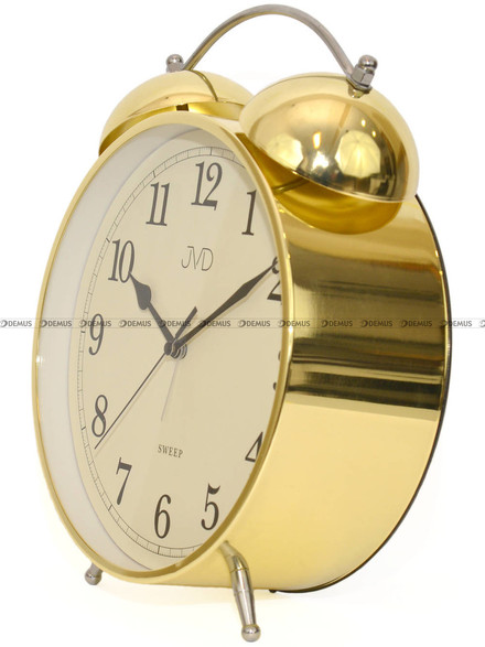 JVD SRP2107.2 Budzik wskazówkowy