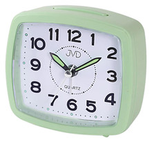 Budzik kwarcowy JVD SRP8506.1 - 9x8 cm
