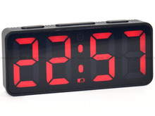 Cyfrowy Budzik sieciowy JVD SB524.2 - 13x5 cm