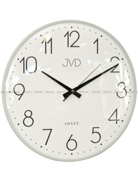 Zegar ścienny metalowy JVD HK4129.2 - 35 cm