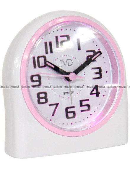 Budzik dla dzieci JVD SRP2837.1 - 10x10 cm
