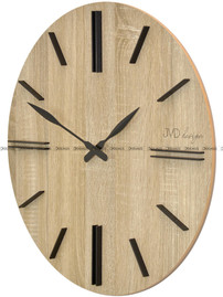 Duży zegar ścienny JVD HC38.2 - 50 cm