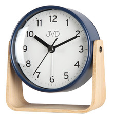 Budzik kwarcowy JVD SRP2310.3 - 10x12 cm